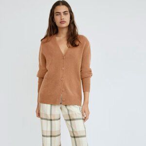 COPY - Aritzia Parco Cashmere Cardigan in Saville (S)